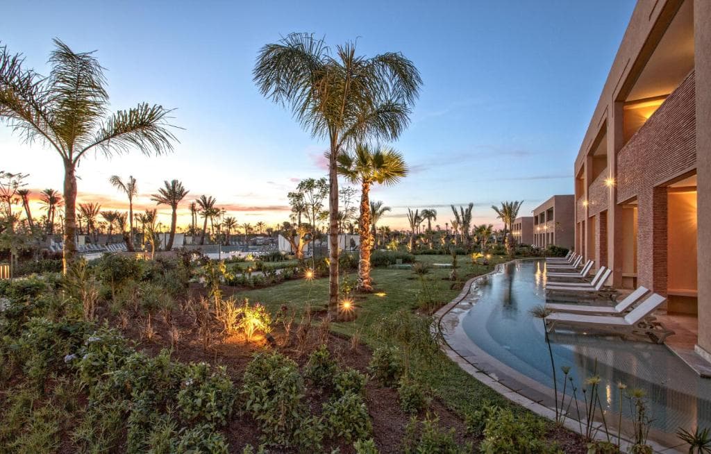 Be Live Collection Marrakech - Adults Only - 16
