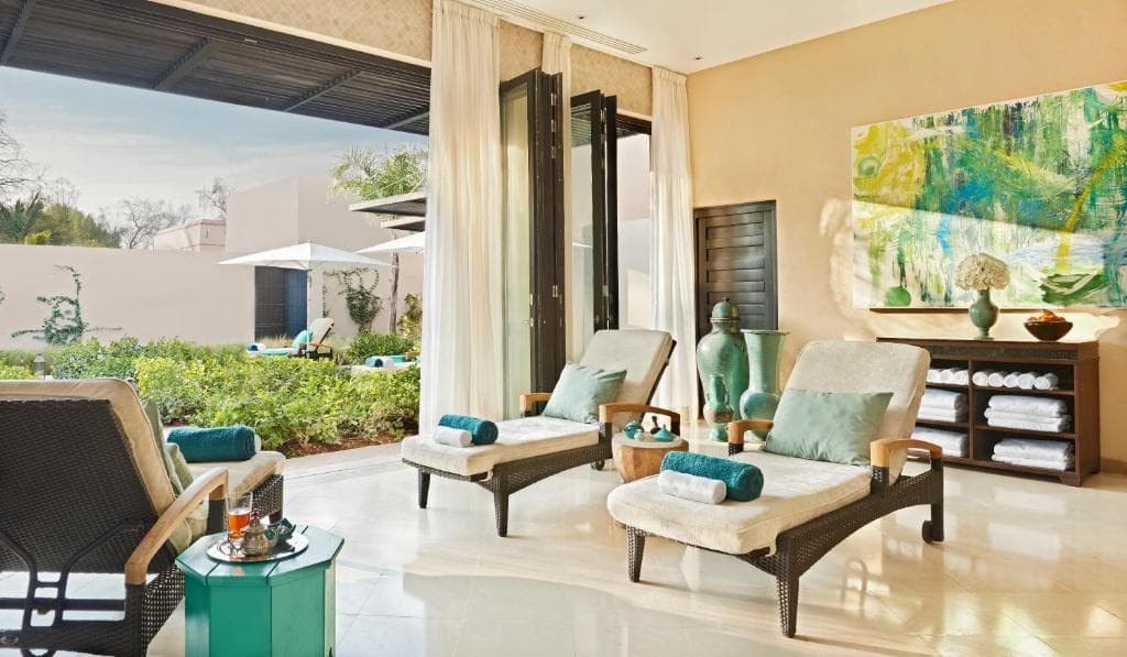 Four Seasons Resort Marrakech - 3