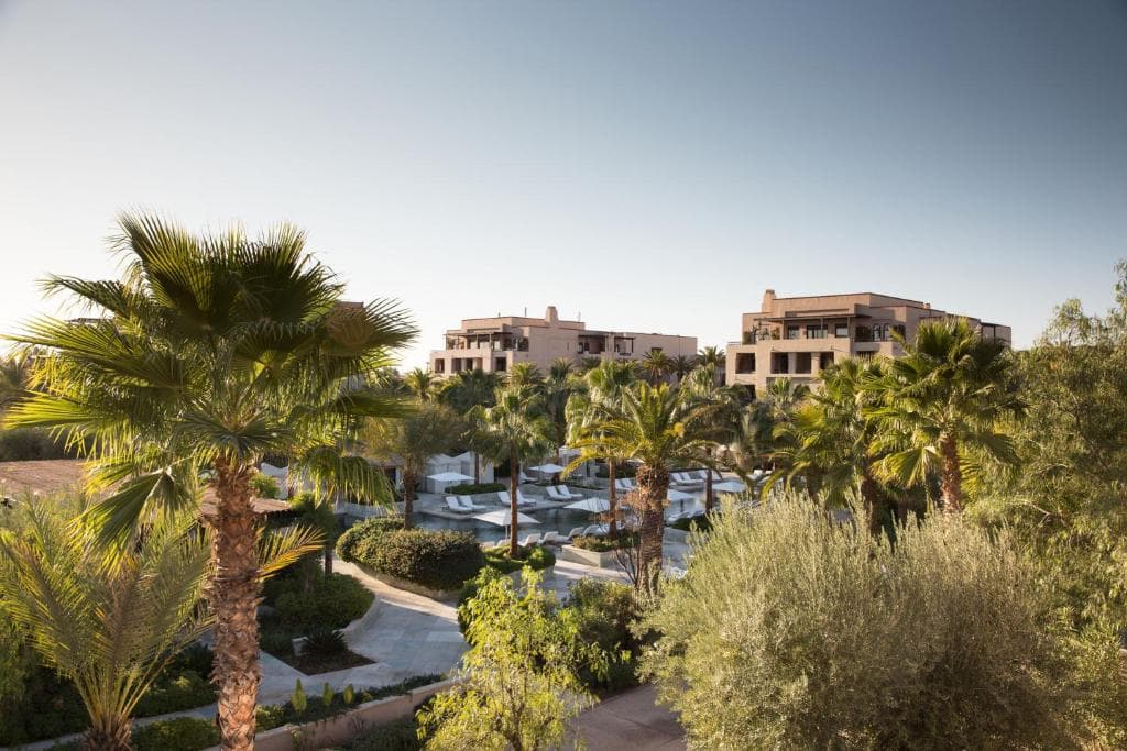 Four Seasons Resort Marrakech - 4