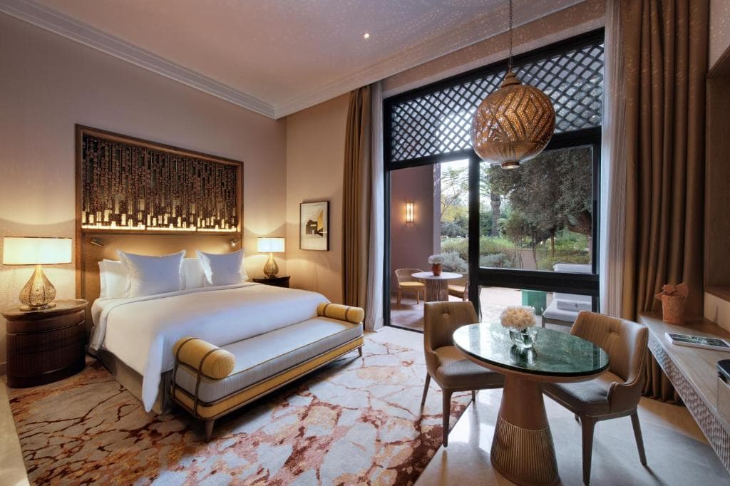 Four Seasons Resort Marrakech - 5