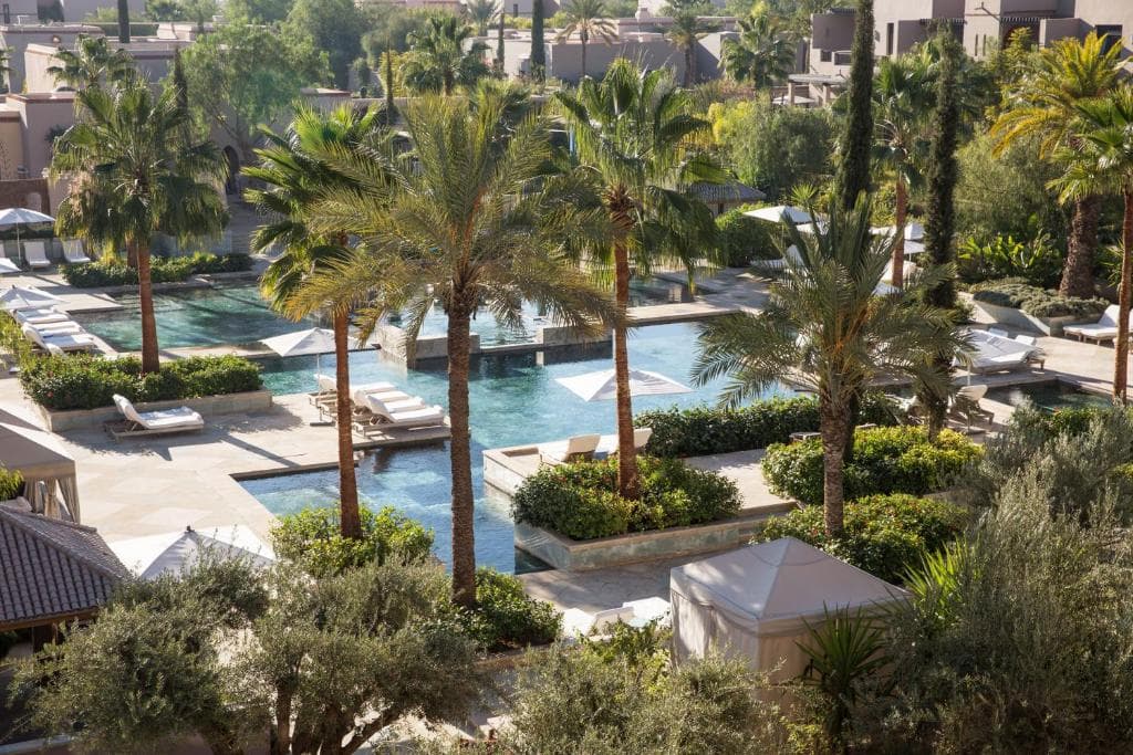Four Seasons Resort Marrakech - 7