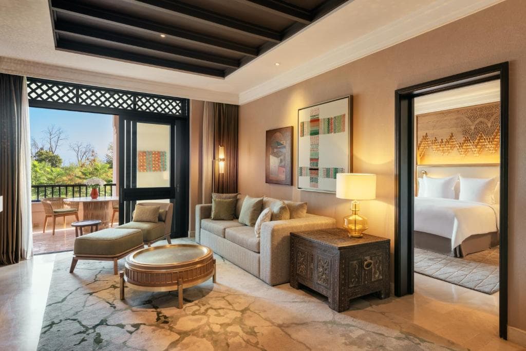 Four Seasons Resort Marrakech - 9