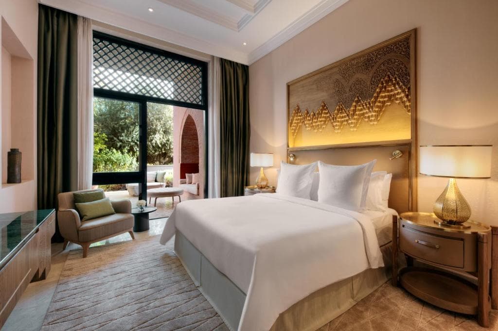 Four Seasons Resort Marrakech - 10
