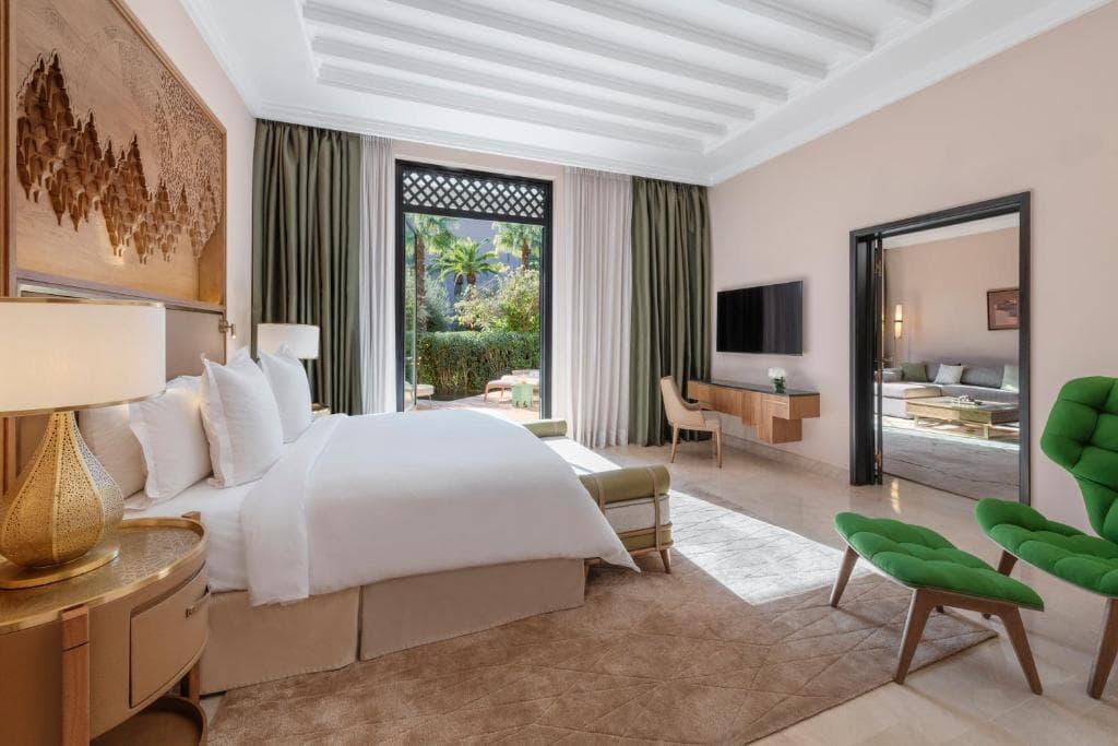 Four Seasons Resort Marrakech - 11