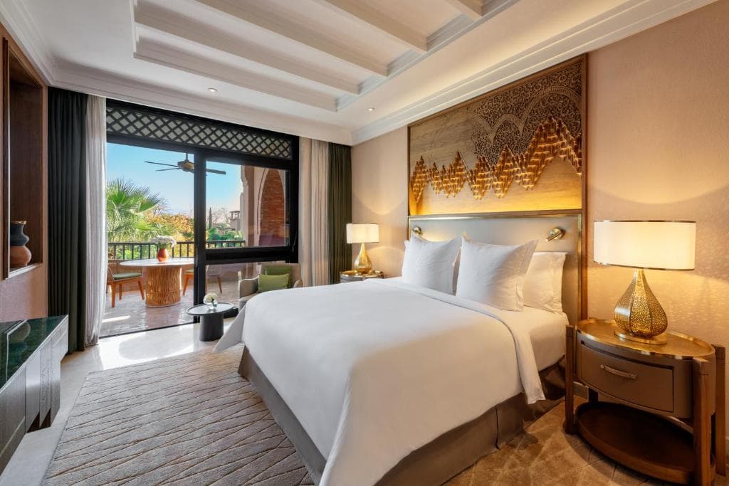 Four Seasons Resort Marrakech - 12