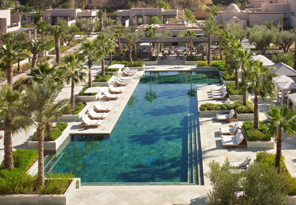 Four Seasons Resort Marrakech - 13