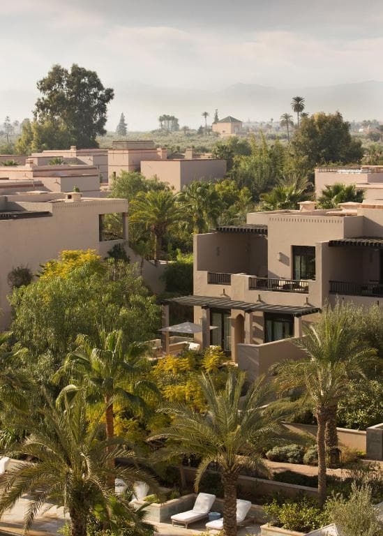 Four Seasons Resort Marrakech - 14