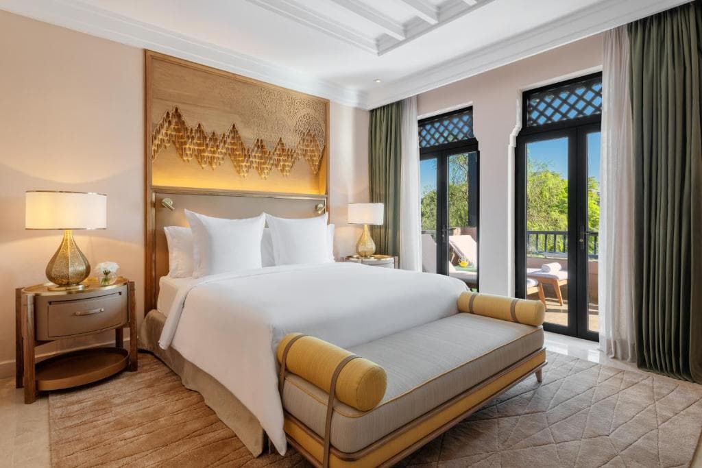 Four Seasons Resort Marrakech - 15