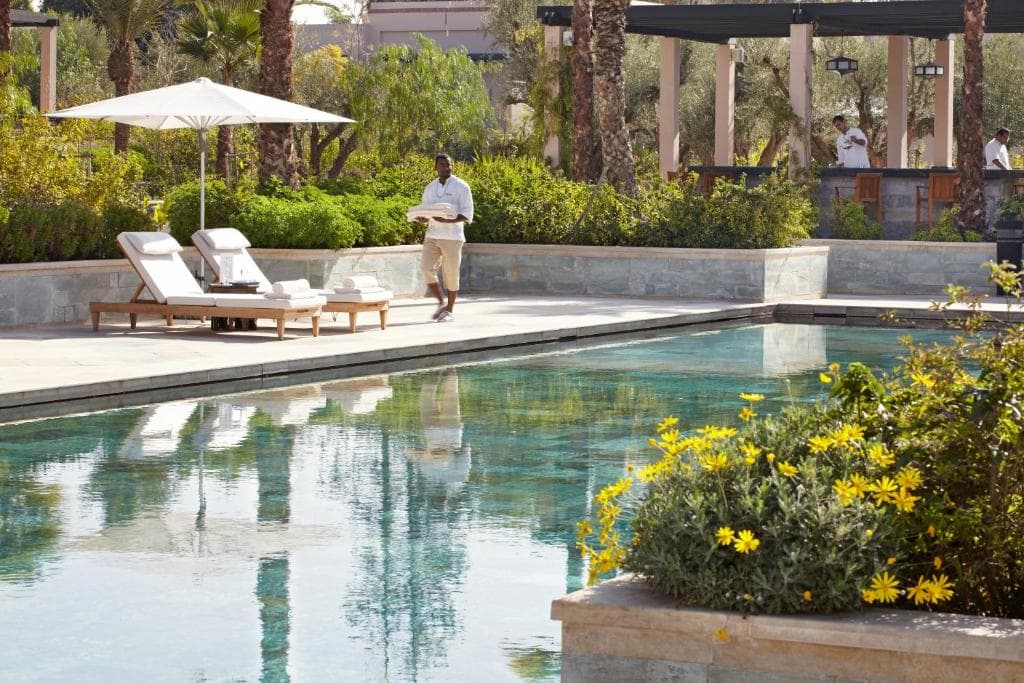Four Seasons Resort Marrakech - 16