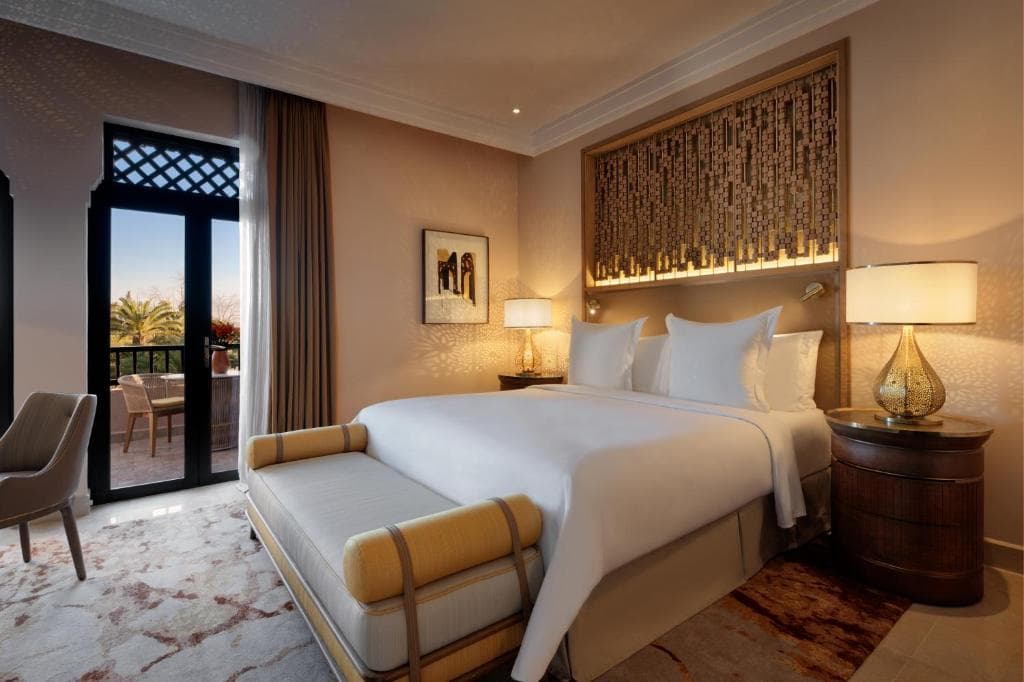 Four Seasons Resort Marrakech - 17