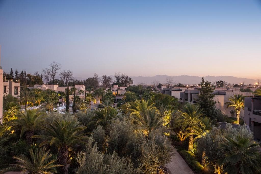 Four Seasons Resort Marrakech - 19