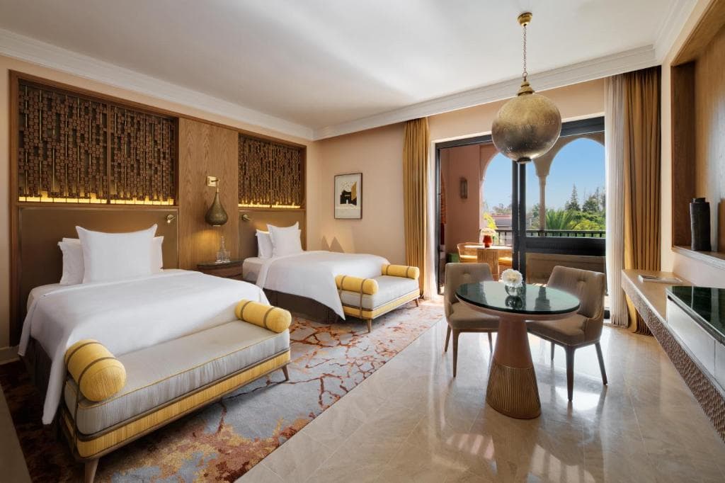 Four Seasons Resort Marrakech - 21