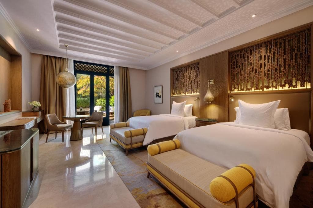 Four Seasons Resort Marrakech - 27