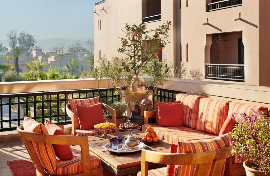 Four Seasons Resort Marrakech - 28