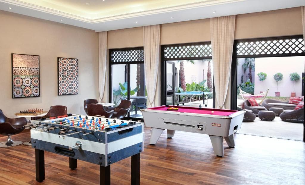 Four Seasons Resort Marrakech - 32