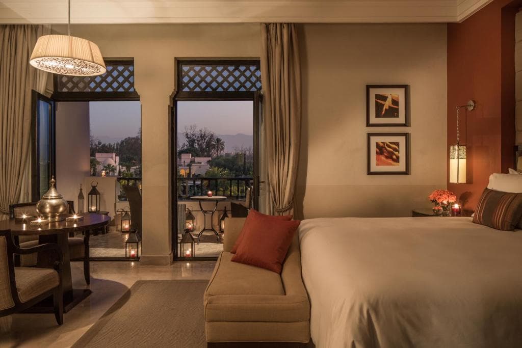Four Seasons Resort Marrakech - 39