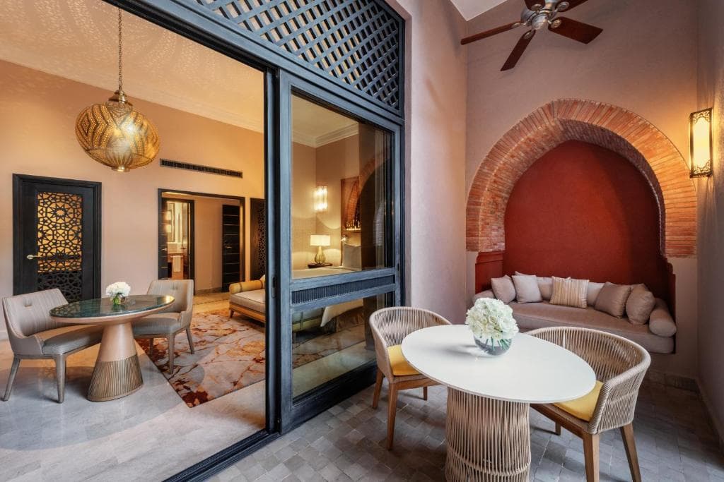 Four Seasons Resort Marrakech - 44