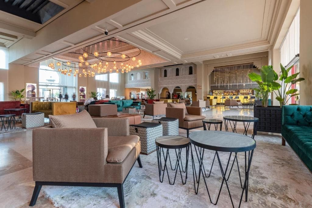 Hotel Eden Andalou Suites, Aquapark & Spa - 4