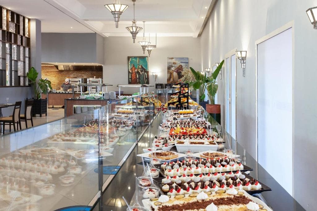 Hotel Eden Andalou Suites, Aquapark & Spa - 40
