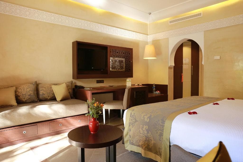 Hotel Kenzi Club Agdal Medina - 2