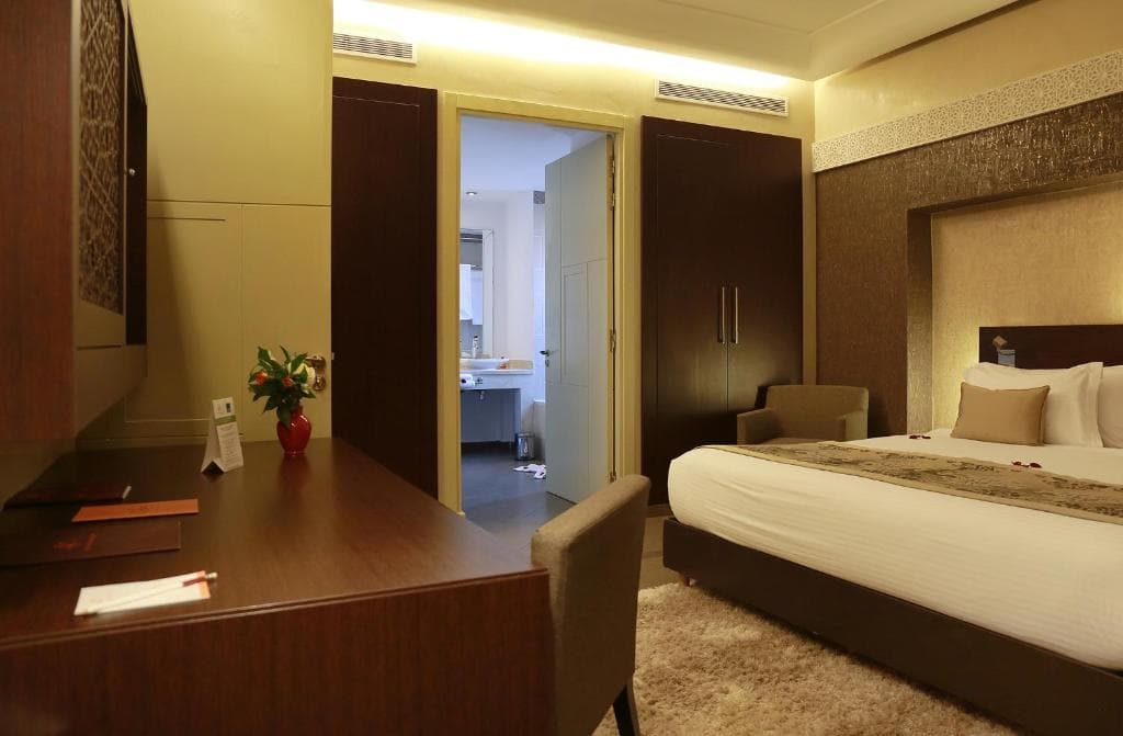 Hotel Kenzi Club Agdal Medina - 6