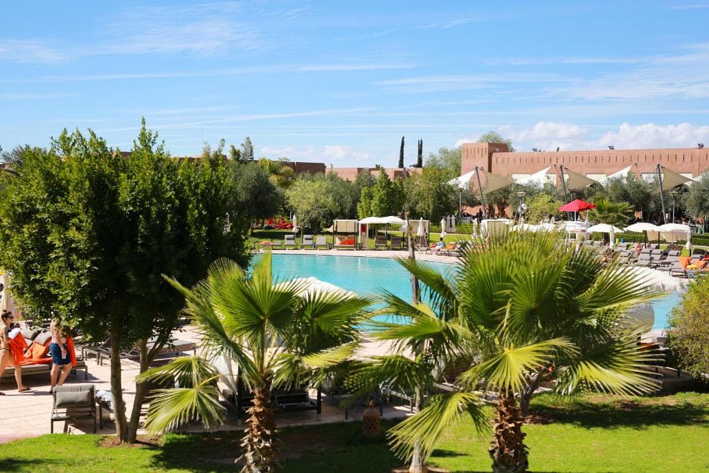 Hotel Kenzi Club Agdal Medina - 13