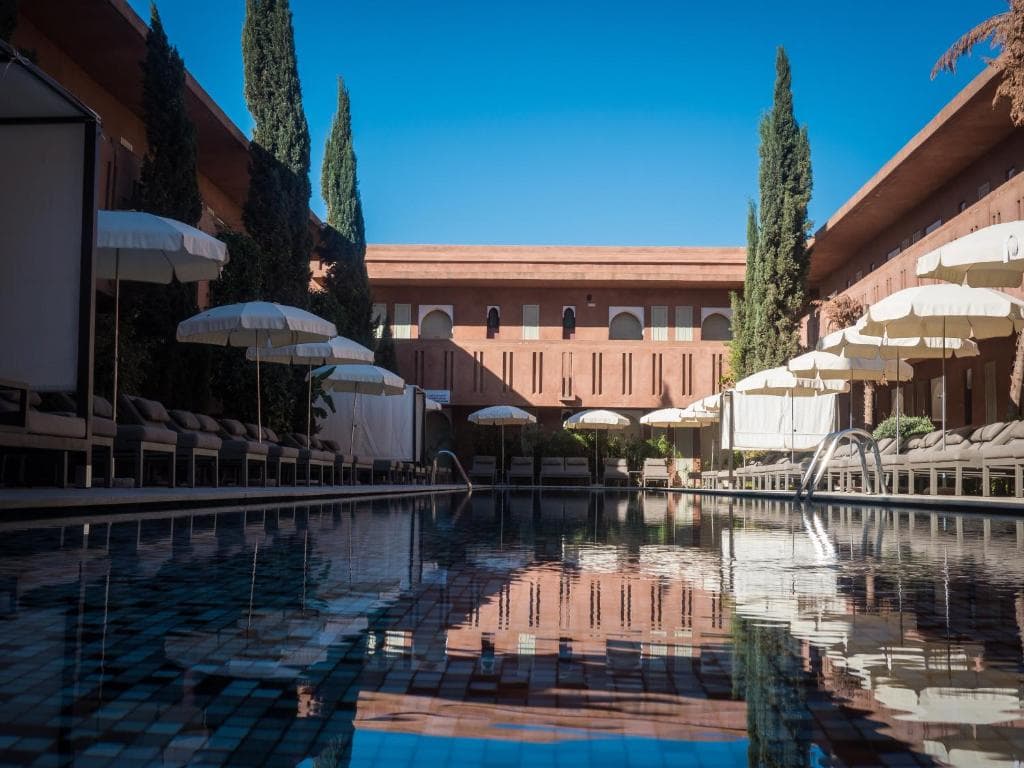 Hotel Kenzi Club Agdal Medina - 16