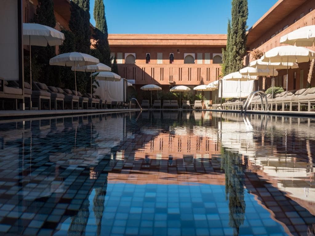 Hotel Kenzi Club Agdal Medina - 18