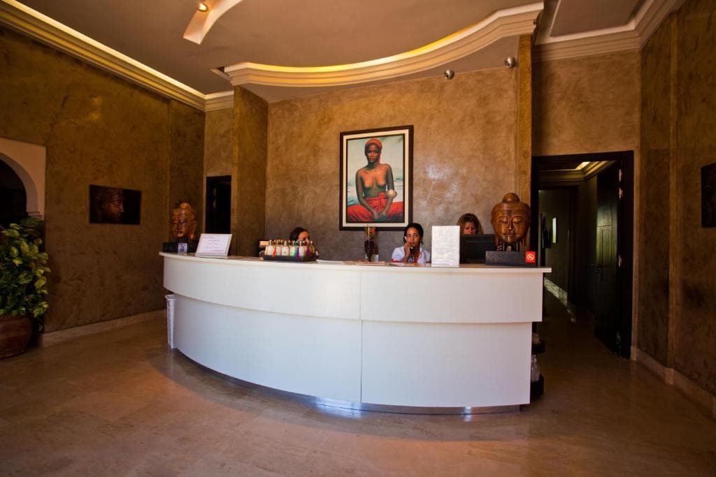 Hotel Kenzi Club Agdal Medina - 45