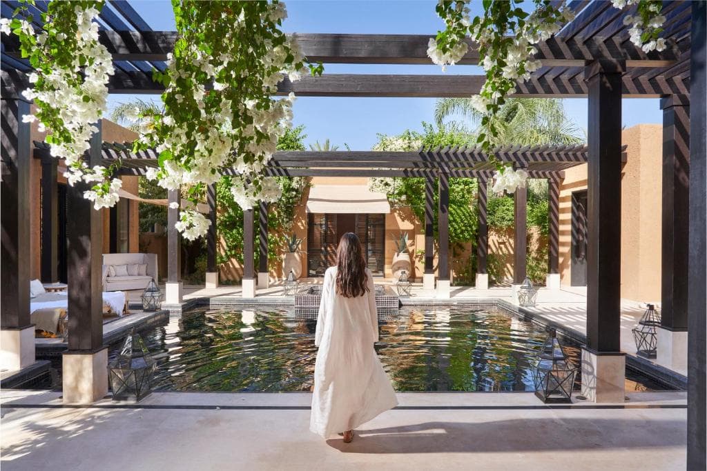 Hotel Mandarin Oriental Marrakech