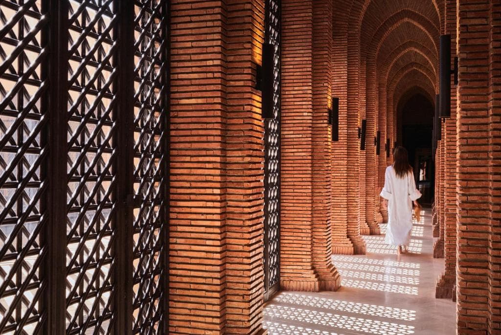 Hotel Mandarin Oriental Marrakech - 3