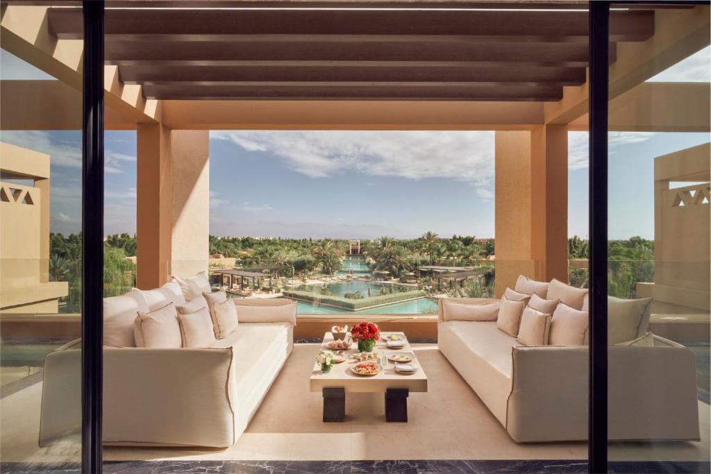 Hotel Mandarin Oriental Marrakech - 4