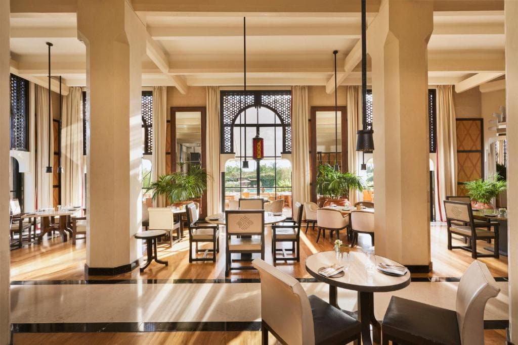 Hotel Mandarin Oriental Marrakech - 5