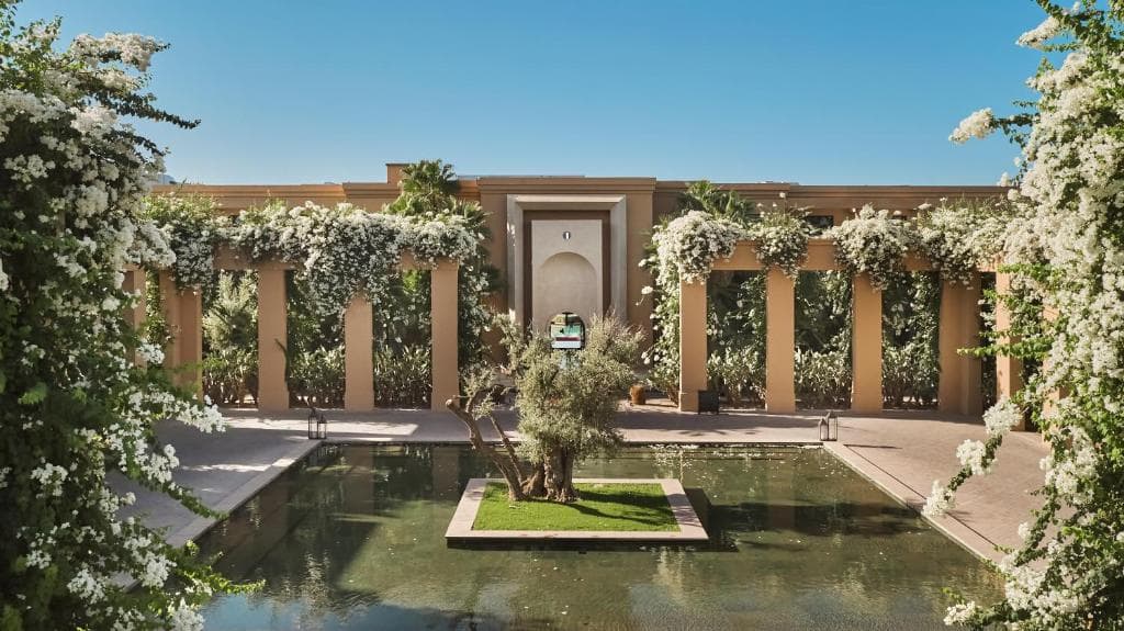 Hotel Mandarin Oriental Marrakech - 6