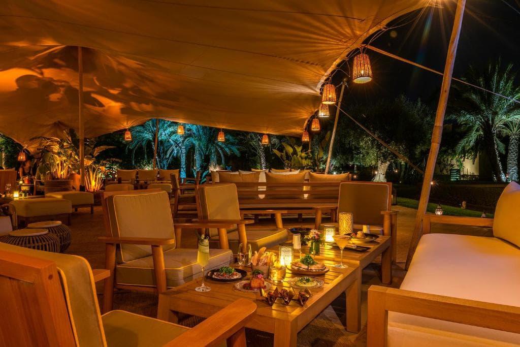 Hotel Mandarin Oriental Marrakech - 7
