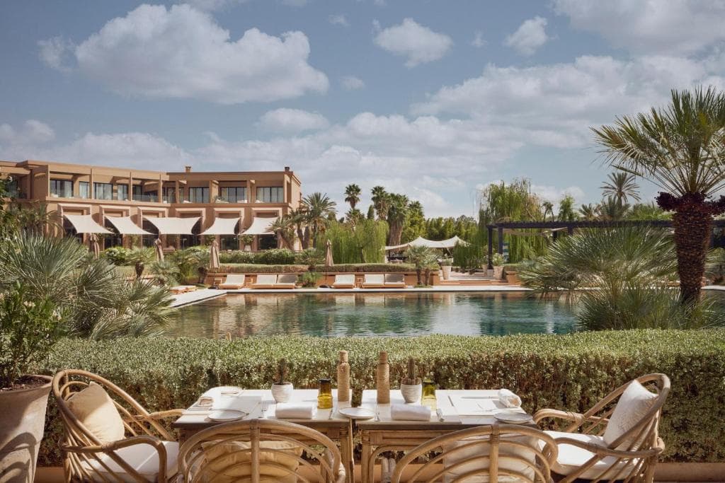 Hotel Mandarin Oriental Marrakech - 8