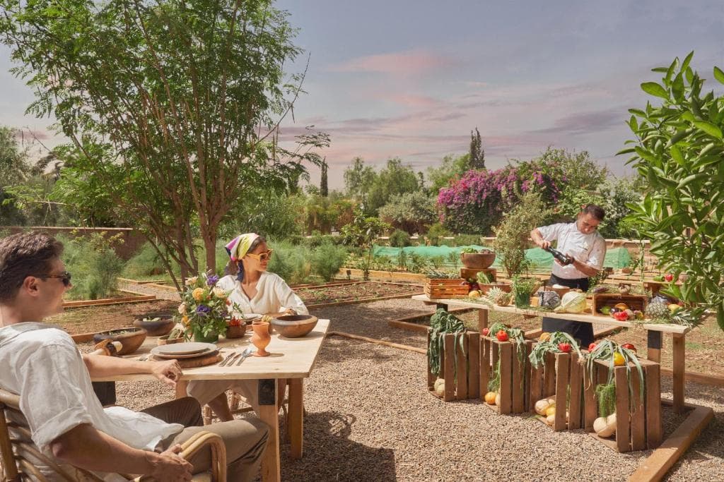 Hotel Mandarin Oriental Marrakech - 9