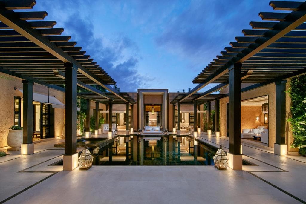 Hotel Mandarin Oriental Marrakech - 10