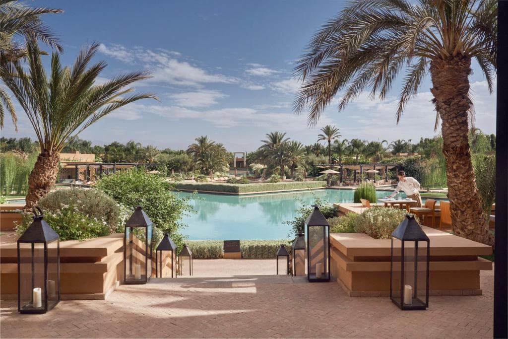 Hotel Mandarin Oriental Marrakech - 11