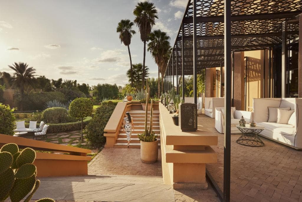 Hotel Mandarin Oriental Marrakech - 12