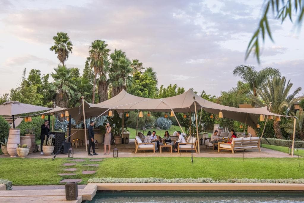 Hotel Mandarin Oriental Marrakech - 13