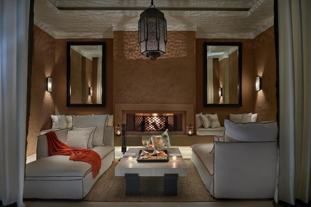 Hotel Mandarin Oriental Marrakech - 17