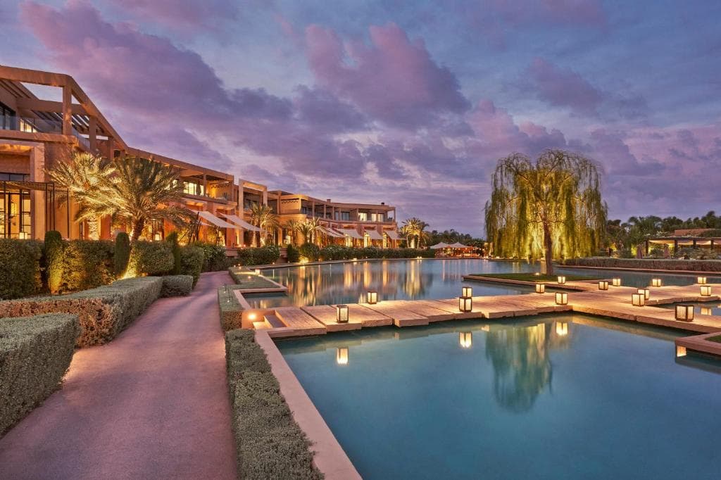 Hotel Mandarin Oriental Marrakech - 19