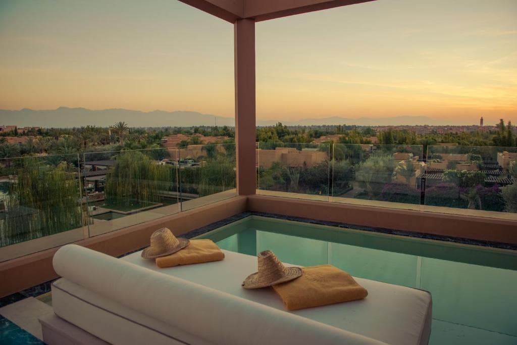Hotel Mandarin Oriental Marrakech - 21