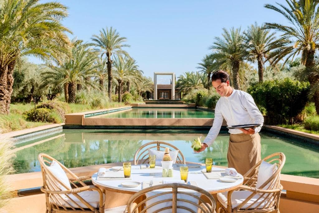 Hotel Mandarin Oriental Marrakech - 22