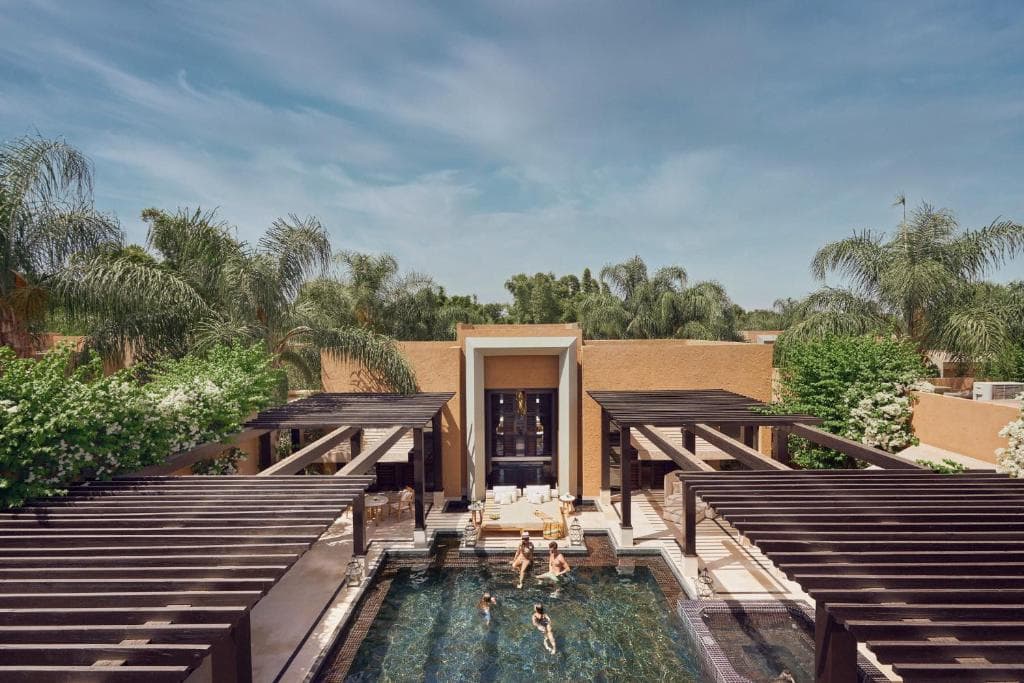 Hotel Mandarin Oriental Marrakech - 25
