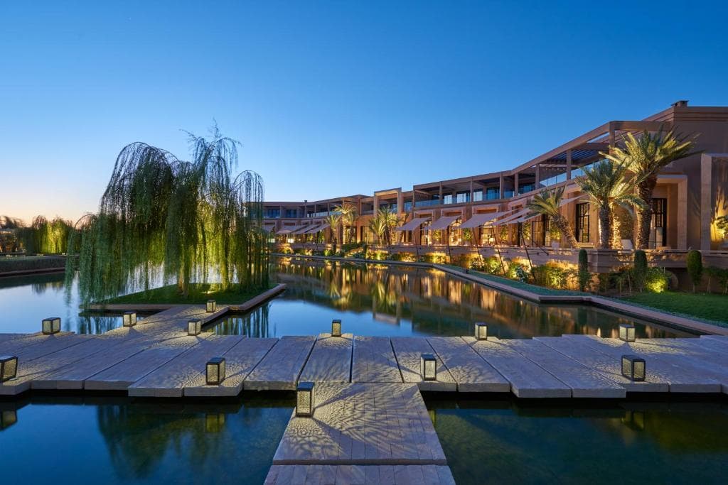 Hotel Mandarin Oriental Marrakech - 28