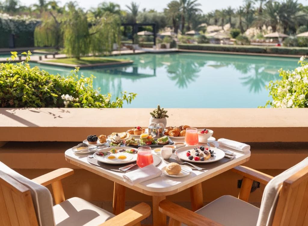 Hotel Mandarin Oriental Marrakech - 30