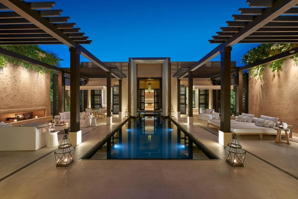 Hotel Mandarin Oriental Marrakech - 31