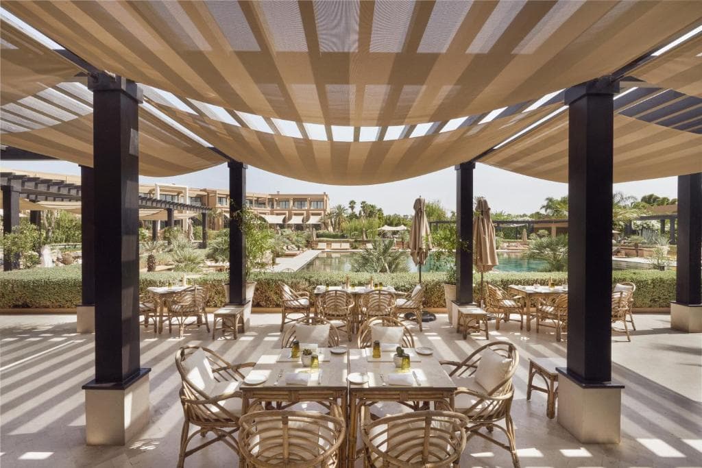 Hotel Mandarin Oriental Marrakech - 32